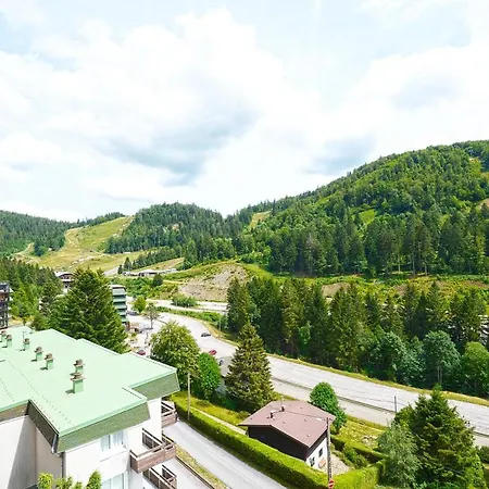 L'Epicea - Appartement Vue Montagne La Bresse Exterior foto