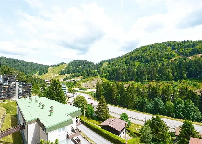 L\'Epicea - Appartement Vue Montagne