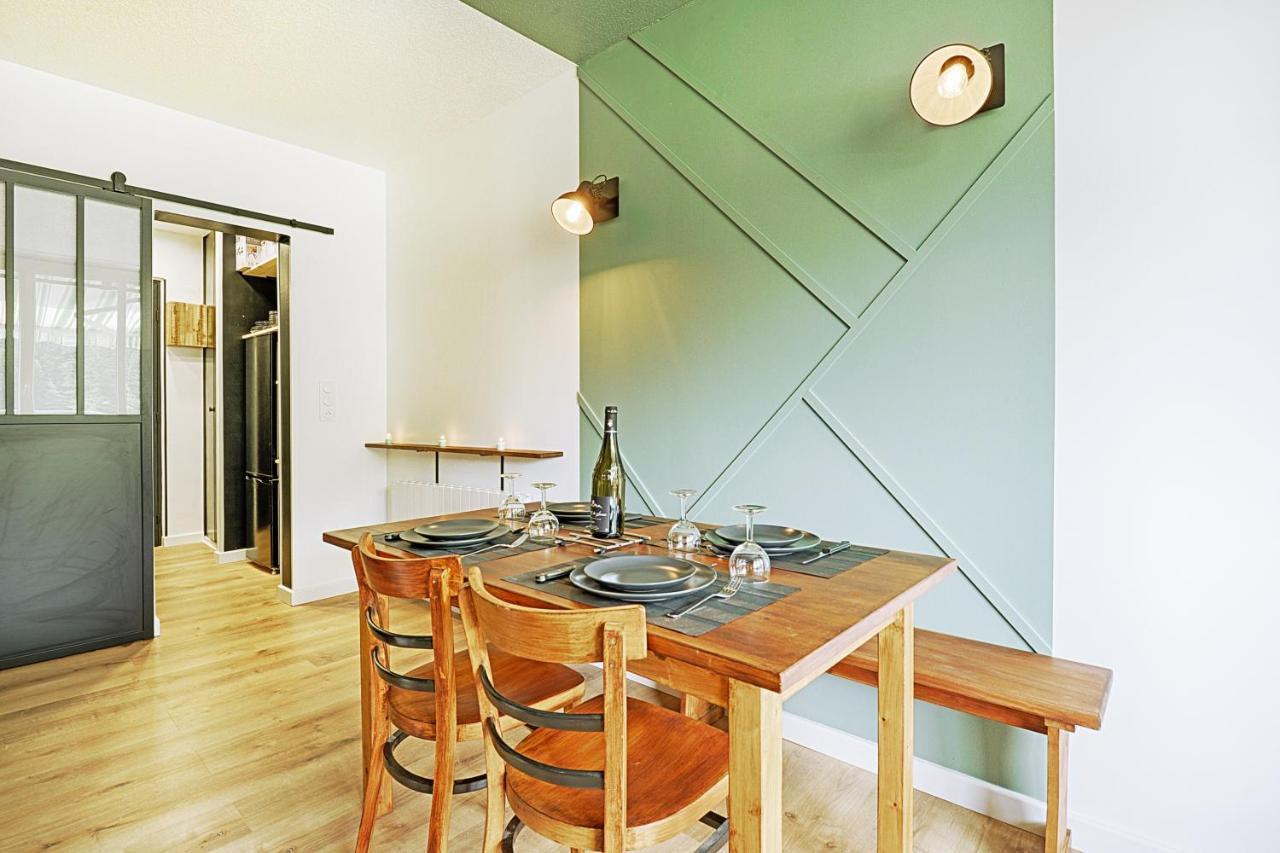 L'epicea - Vue Montagne Appartement