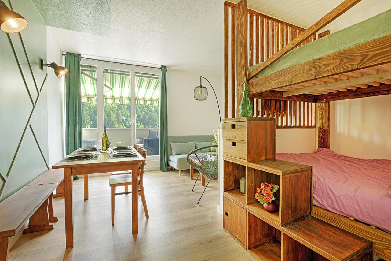 Appartement L'epicea - Vue Montagne