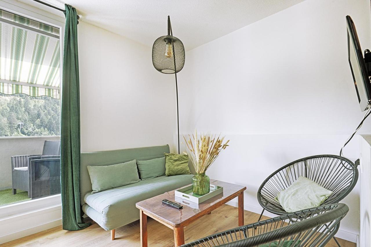 L'epicea - Vue Montagne Appartement *