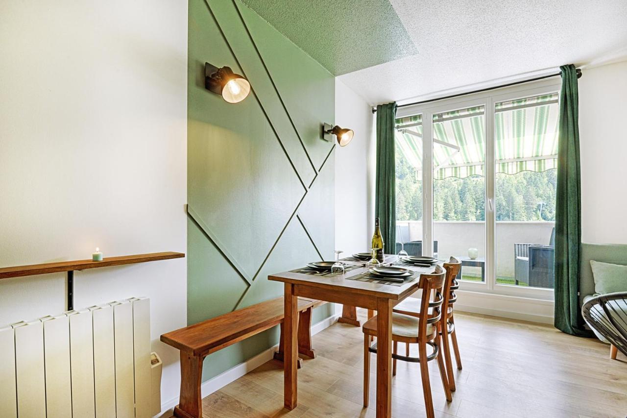 L'epicea - Vue Montagne Apartment